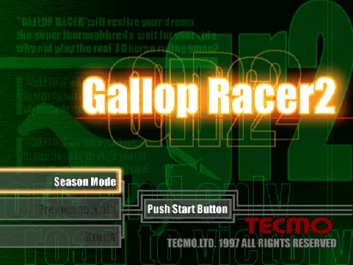 Title Screen